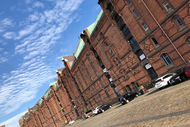 Hamburg Icons Guided Tour - Directions and Meeting Point