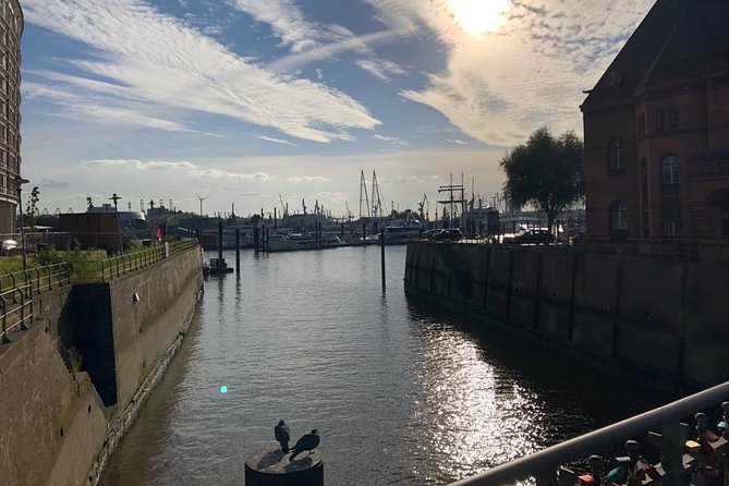 Hamburg Icons Guided Tour - The Sum Up