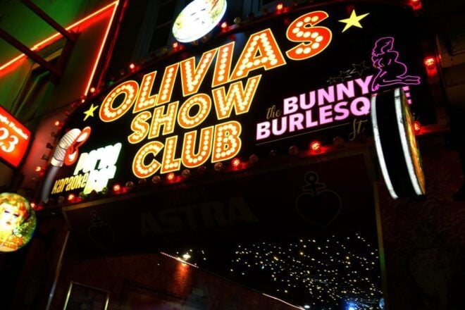 Hamburg: In the Footsteps of "Olivia" Reeperbahn Tour - Highlights of the Tour