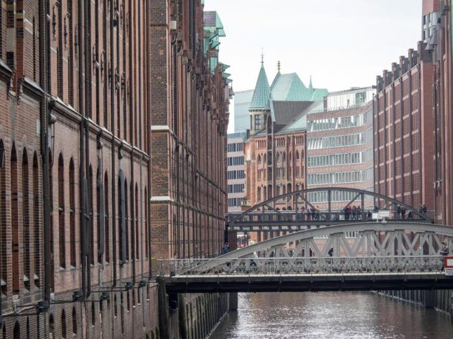 Hamburg: Insta-Perfect Walk With a Local - Personalized Itinerary