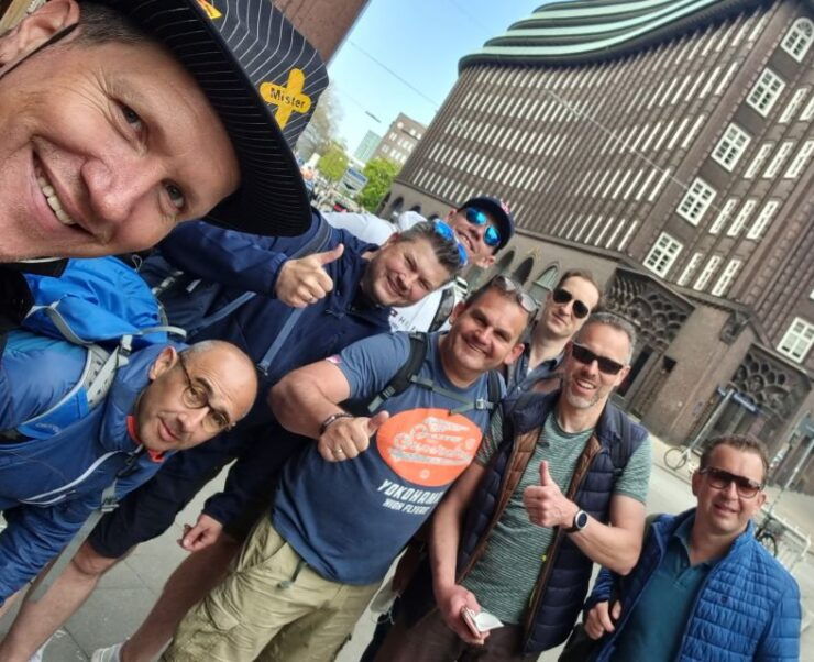 Hamburg: Interactive City Hunt for "Mr. X" - Activity Booking and Payment Options