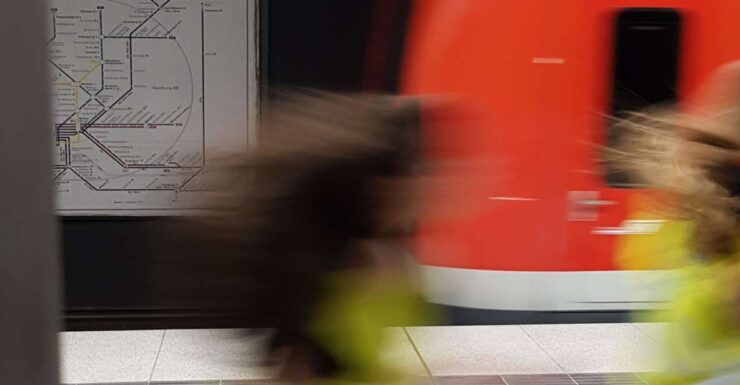 Hamburg: Interactive City Hunt for "Mr. X" - Details of the Interactive City Hunt