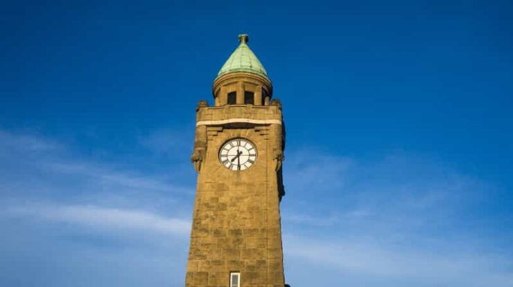 Hamburg: Jan Fedder, Self-Guided City Tour in His Footsteps - Booking and Cancellation