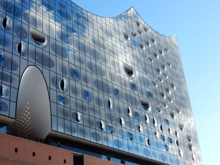 Hamburg: Landmarks Public City Walking Tour - Tour Duration and Highlights