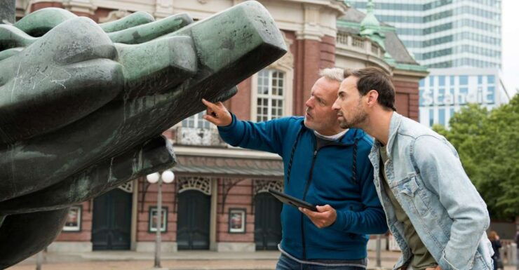 Hamburg Landungsbrücken: Outdoor Escape Game - Booking Details