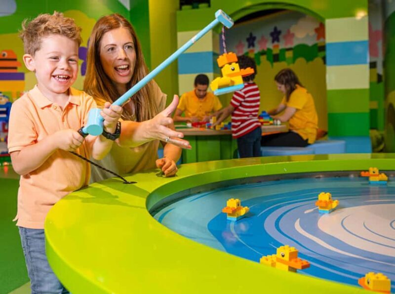 Hamburg: LEGO© Discovery Centre admission ticket - Final Thoughts