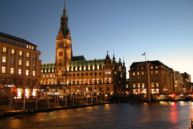 Hamburg Like a Local: Customized Private Tour - Tour Overview