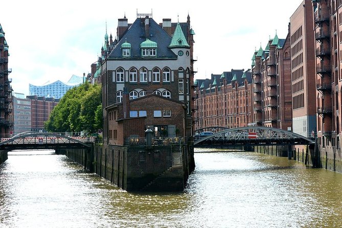 Hamburg Like a Local: Customized Private Tour - End Point and Refund Policy