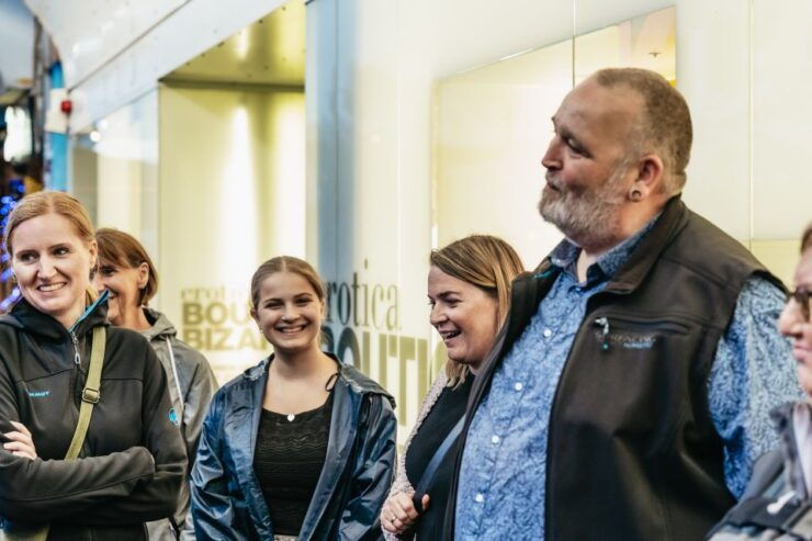 Hamburg: Lust, Luden & Die Große Freiheit Tour - Experience Highlights