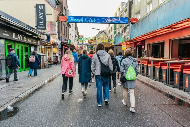 Hamburg: Lust, Luden & Die Große Freiheit Tour - Inclusions