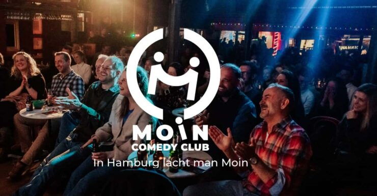 Hamburg: Moin Comedy Club Stand Up Comedy Live Show Ticket - Ticket Pricing Details