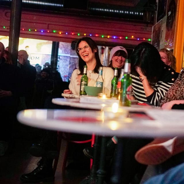 Hamburg: Moin Comedy Club Stand Up Comedy Live Show Ticket - Customer Reviews