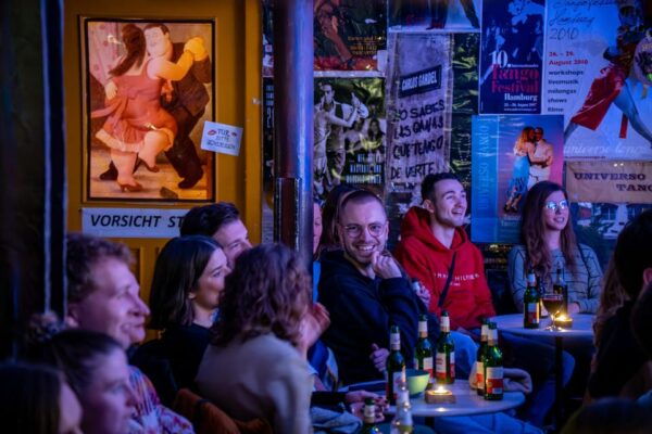 Hamburg: Moin Comedy Club Stand Up Comedy Live Show Ticket - Cancellation and Refund Policy
