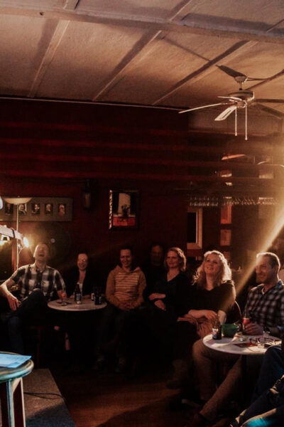 Hamburg: Moin Comedy Club Stand Up Comedy Live Show Ticket - How to Get There