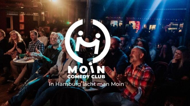 Hamburg: Moin Comedy Club Stand Up Comedy Live Show Ticket - Live Performances by Germanys Best Comedians