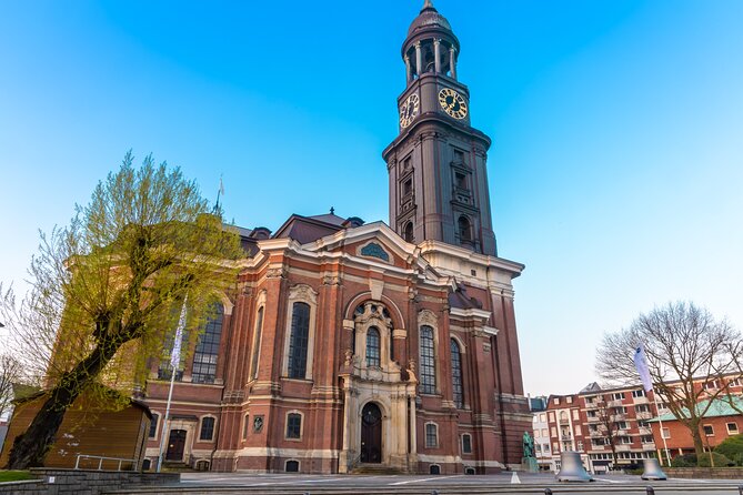 Hamburg: Most Beautiful Churches Private Tour - Immerse Yourself in Hamburgs Church History