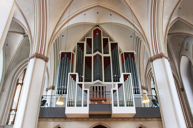 Hamburg: Most Beautiful Churches Private Tour - Uncover Fascinating Facts About Hamburgs Churches