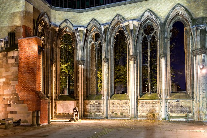 Hamburg: Most Beautiful Churches Private Tour - Make Your Hamburg Visit Memorable With a Private Church Tour
