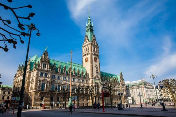 Hamburg: Most Beautiful Churches Private Tour - Directions