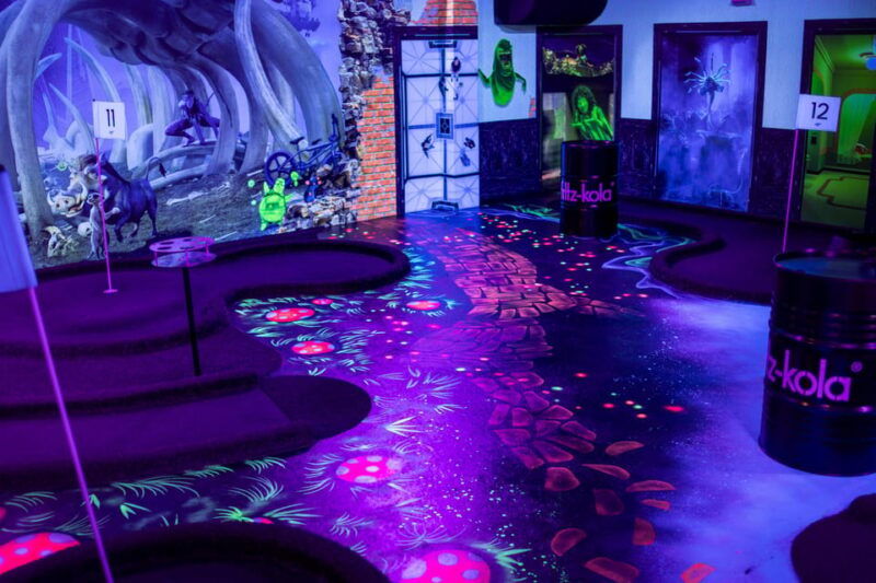 Hamburg: Moviegolf Experience - Good To Know