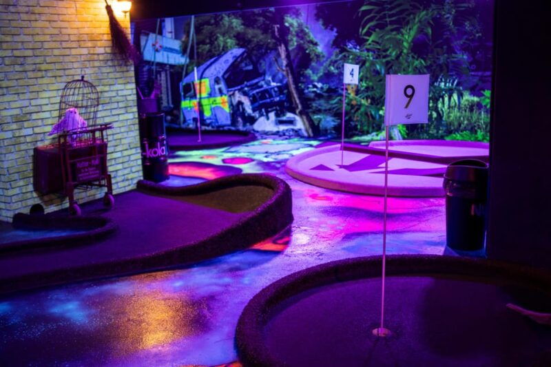 Hamburg: Moviegolf Experience - How the Experience Works