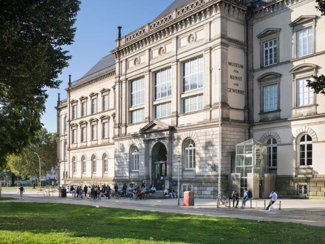 Hamburg: Museum of Arts and Crafts Entrance Ticket - Reservation and Cancellation