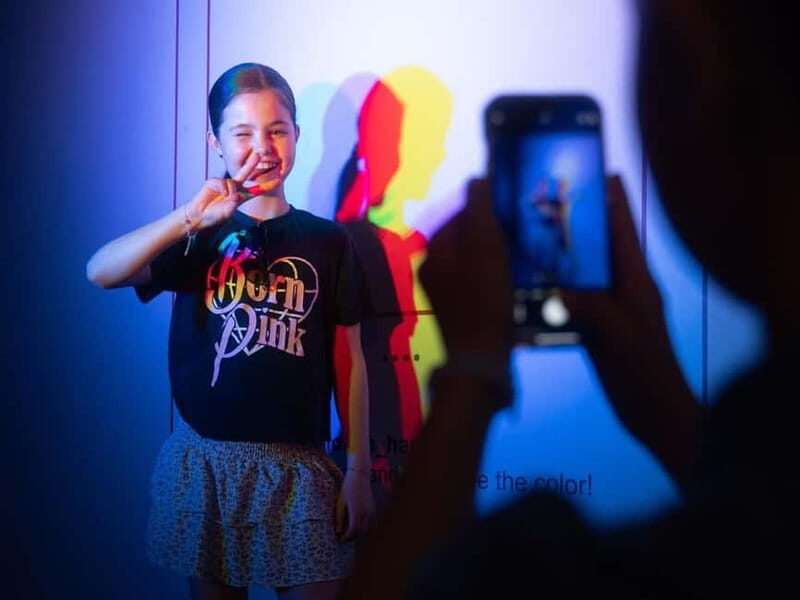 Hamburg: Museum of Illusions Ticket - Good To Know