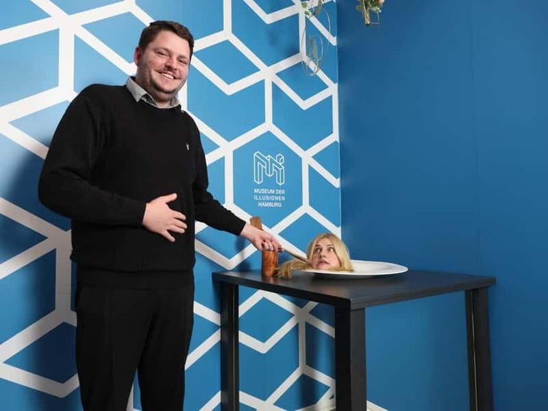 Hamburg: Museum of Illusions Ticket - Frequently Asked Questions