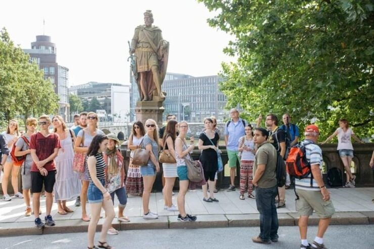 Hamburg : Must-See Walking Tour With A Guide - Itinerary Highlights