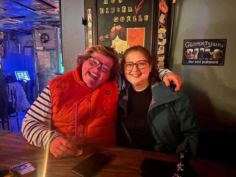 Hamburg: Neighborhood tour with a former dominatrix - Practical details