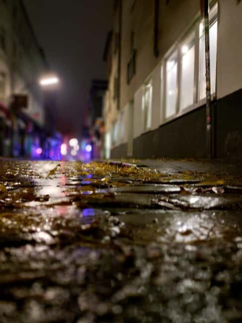 Hamburg: Neighborhood tour with a former dominatrix - Final thoughts