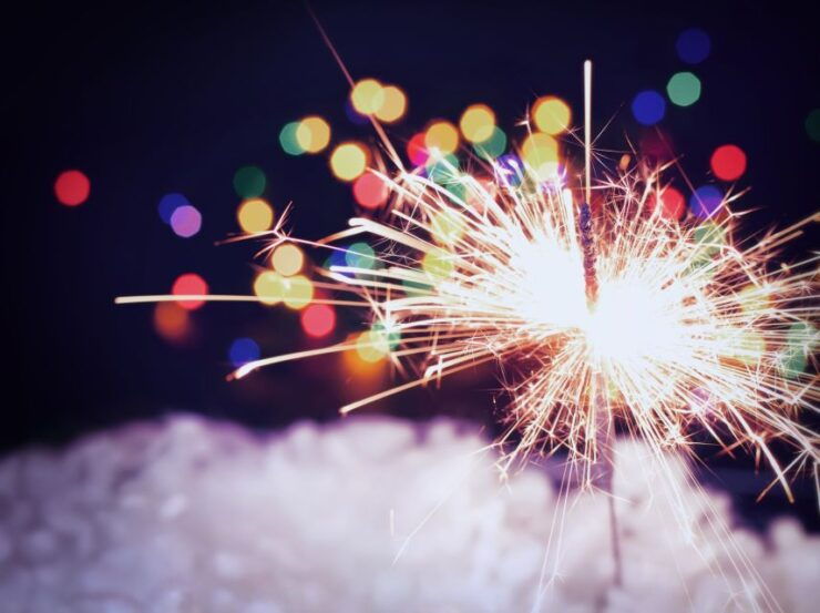 Hamburg: New Year's Eve Harbor Barge Cruise - Experience Highlights