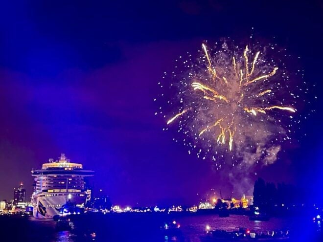 Hamburg: New Years Eve Harbour Cruise - Customer Reviews and Ratings