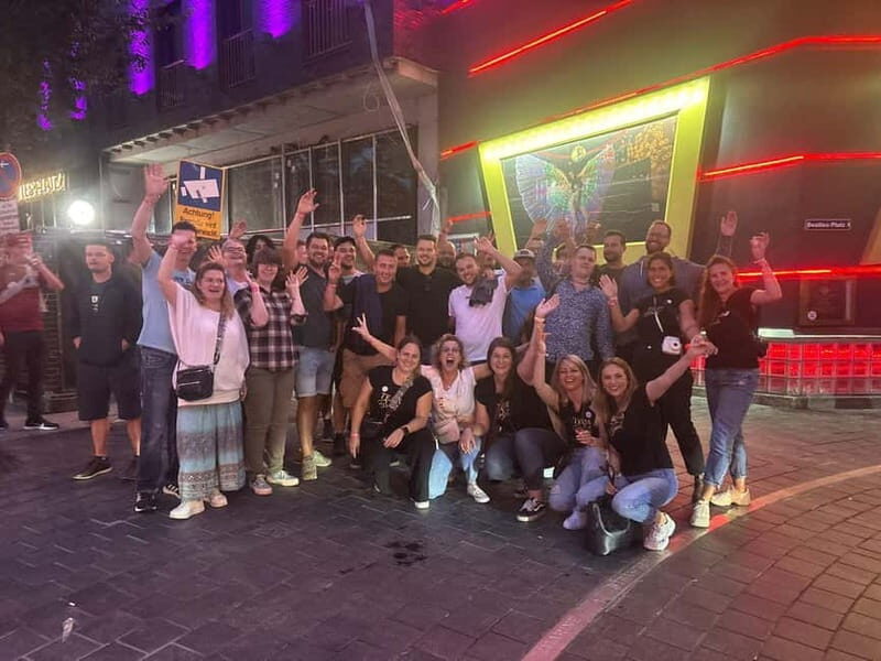 Hamburg: Night Pub Crawl through the Reeperbahn - Who Should Book This Tour?