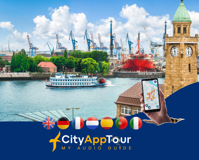 Hamburg Old Town and Hafencity: Walking Tour With Audio - Experience Highlights