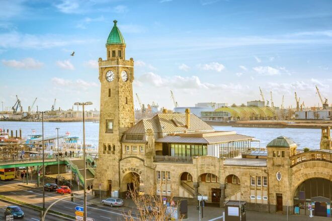 Hamburg Old Town and Hafencity: Walking Tour With Audio - Tour Inclusions