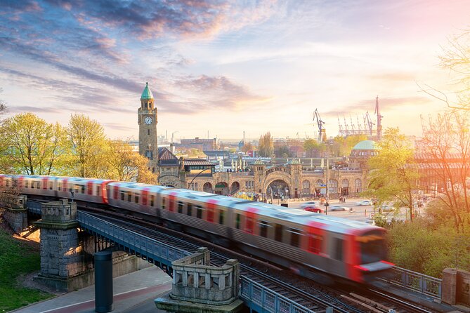 Hamburg Old Town Highlights Private Walking Tour - Pricing and Booking Options