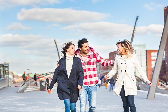 Hamburg Old Town Highlights Private Walking Tour - Restrictions and Guidelines