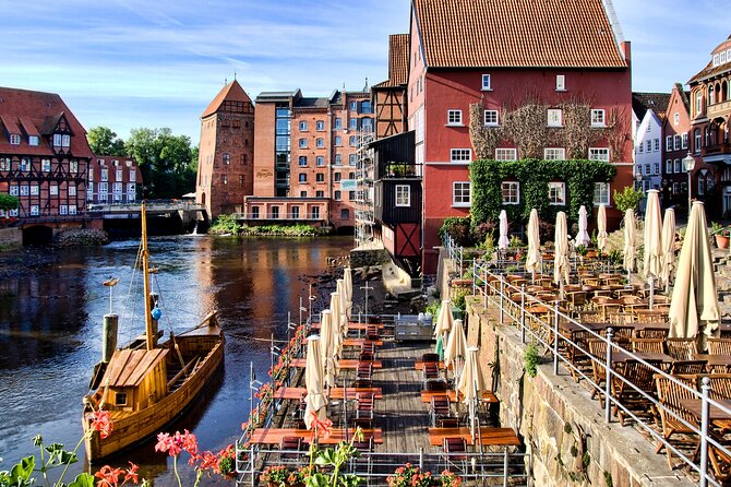 Hamburg Old Town Highlights Private Walking Tour - Cancellation Policy