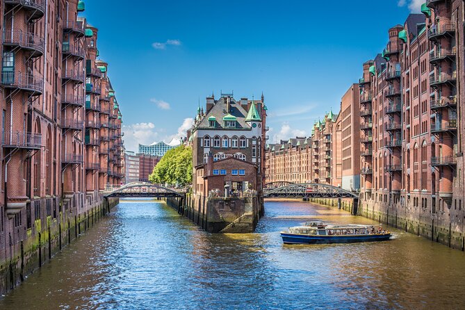 Hamburg Old Town Highlights Private Walking Tour - Important Information