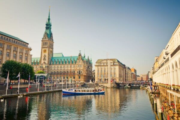 Hamburg Old Town Highlights Private Walking Tour - Recommended Tours in Hamburg