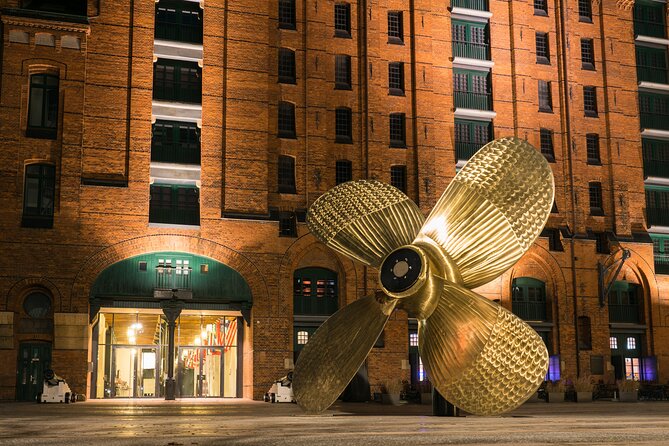 Hamburg: Old Town & Speicherstadt Private Walking Tour - The Sum Up