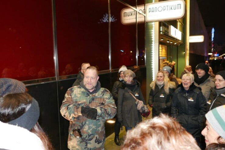 Hamburg: Olivia Jones Tour With Iconic Barker Fabian - Activity Details