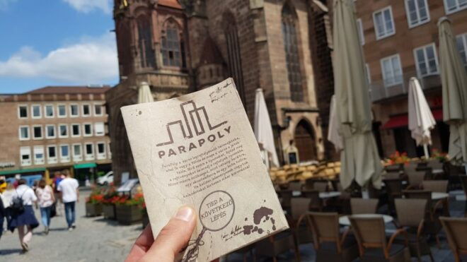 Hamburg: Outdoor Escape Game - Full Description