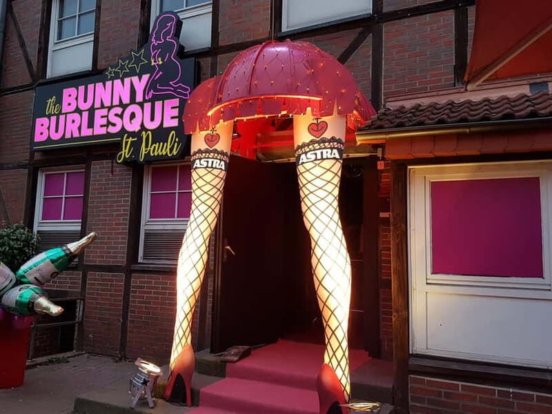 Hamburg: Pamela unpacks! - Kieztour with a drag queen - FAQ