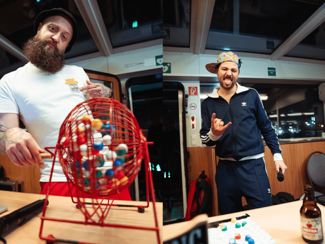 Hamburg: Party Bingo With the Bingo Gringos - Prize Opportunities