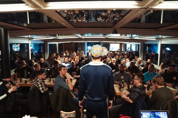 Hamburg: Party Bingo With the Bingo Gringos - Tips for Attendees