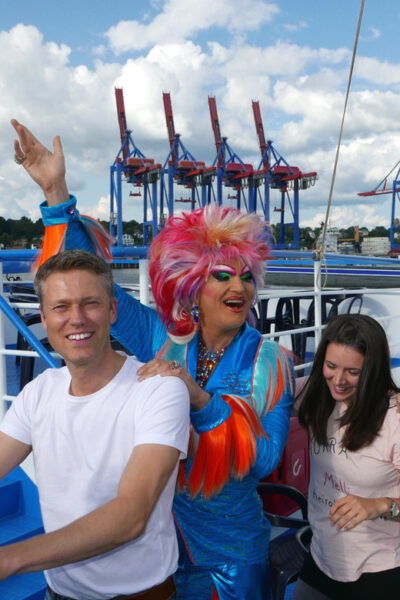 Hamburg: Party Harbor Cruise With Olivia Jones - Customer Ratings and Reviews