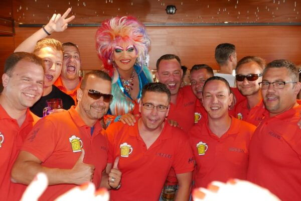 Hamburg: Party Harbor Cruise With Olivia Jones - Booking and Cancellation Policy