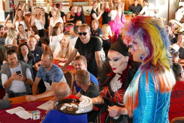 Hamburg: Party Harbor Cruise With Olivia Jones - Frequently Asked Questions